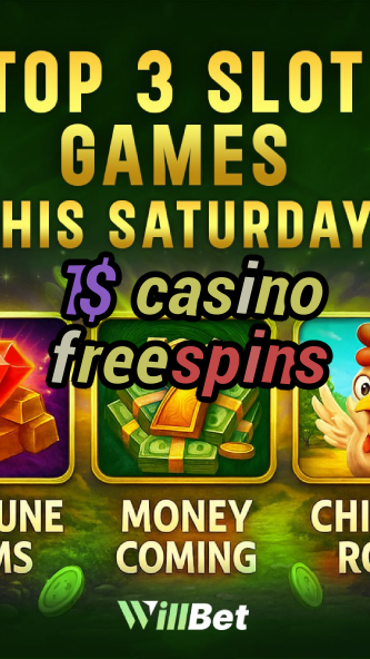 1$ casino free spins-igamblingorder.com